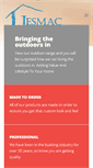 Mobile Screenshot of jesmac.com.au
